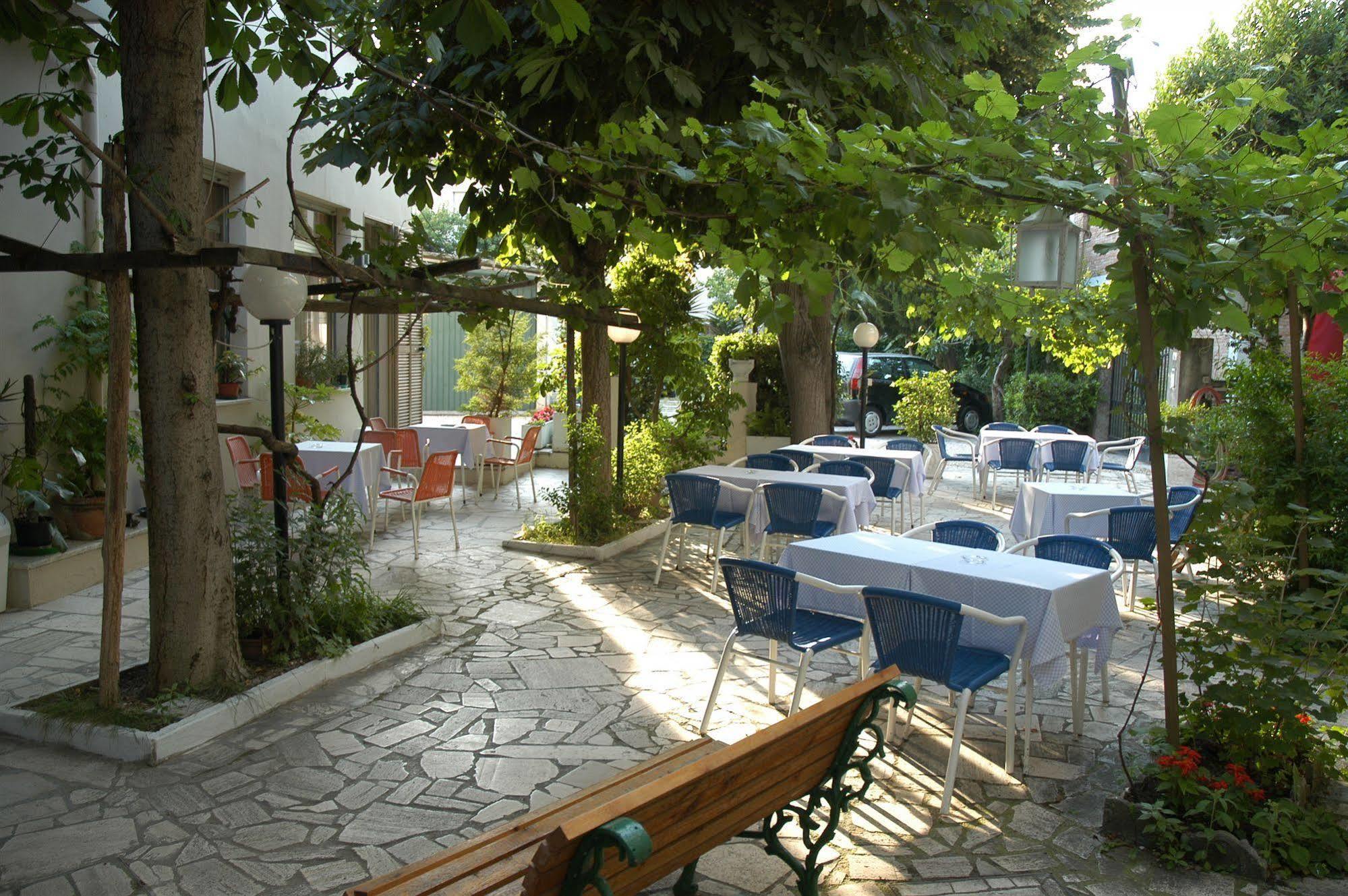 Albergo Moretti Senigallia Exterior foto