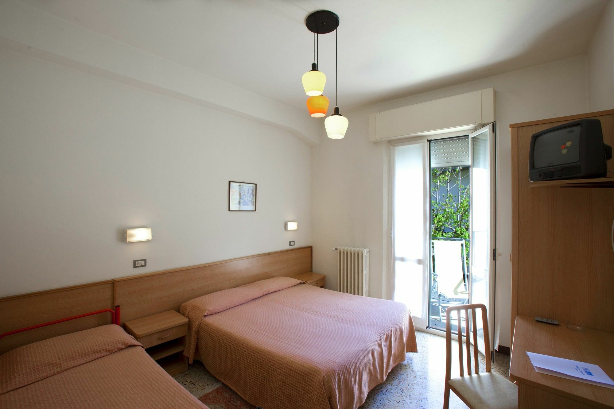 Albergo Moretti Senigallia Exterior foto