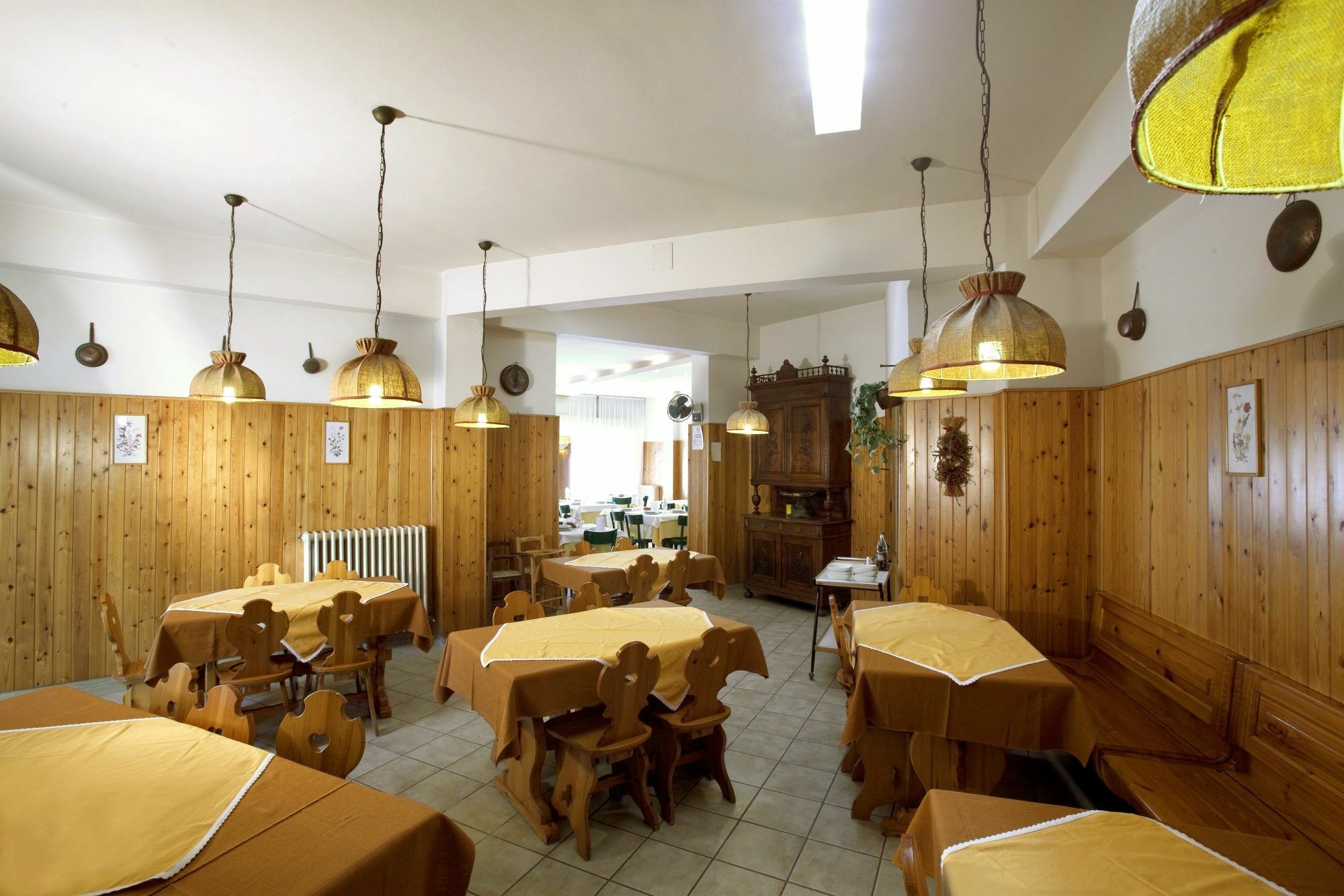 Albergo Moretti Senigallia Exterior foto